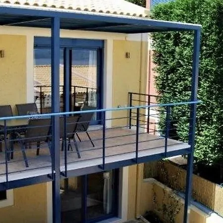 Villa Bohemia House Comfortable On The Beautiful North East Coast Barbati