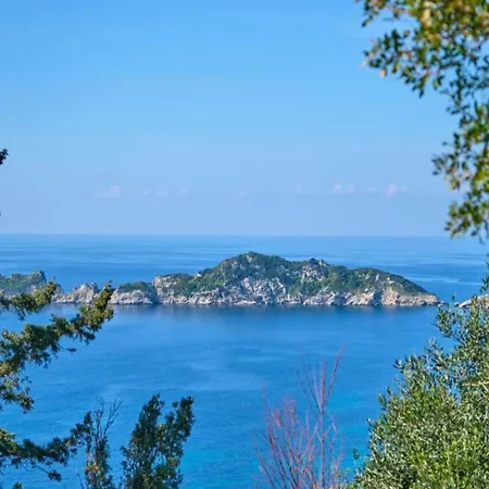 Villa Bohemia House Comfortable On The Beautiful North East Coast Barbati